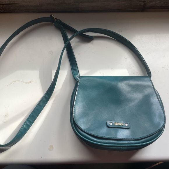 Roots Leather Purse - Picture 1 of 4